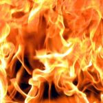 13 февраля в Смоленской области сгорело сразу пять домов