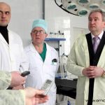 Губернатор Сергей Антуфьев: акцент на борьбе с туберкулёзом