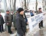 В Смоленске устроили пикет против строительства детского кафе
