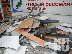 В Смоленске скончалась одна из пострадавших во время взрыва бани