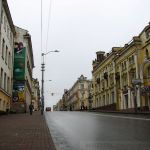 В Подмосковье в аварию попала маршрутка Смоленск-Москва