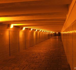 Подземный переход на площади Победы в Смоленске достроят к концу мая