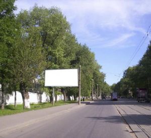 В Смоленске на месяц перекроют улицу Фрунзе