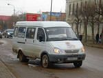 В Смоленске введут штрафы перевозчикам без лицензии