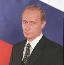 В Смоленск приедет Владимир Путин