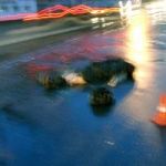 Смолянка погибла на пешеходном переходе
