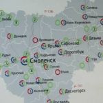 В интернете появилась инвестиционная карта Смоленского региона