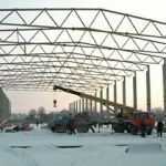 Работы на крупнейших юбилейных объектах в Смоленске планируют завершить досрочно