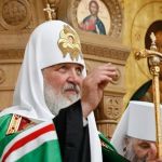 В Смоленск приедет патриарх Кирилл