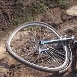 Пьяный водитель насмерть сбил своего родственника-велосипедиста