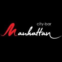 Горит клуб Manhattan