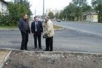 Для людей с ограниченными физическими возможностями на улице Крупской будет создана доступная среда