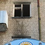Взрыв в квартире в Ярцево