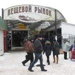 Рынок на Колхозной площади в Смоленске уплотнится