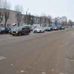 Уборка Смоленска от снега: от Ильича — на улицы