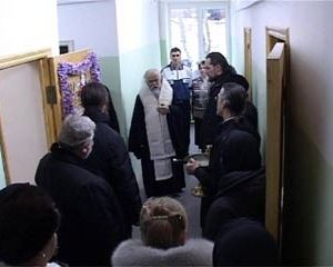 В Вязьме открыт центр помощи людям «Спасение»