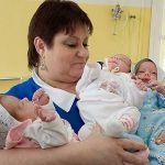 При увеличившейся рождаемости число браков в Смоленске сократилось