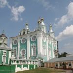 В Смоленской епархии случился пожар