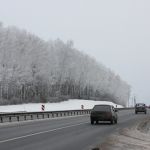В Смоленской области при столкновении фуры и «Мерседеса» погиб водитель