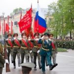 Генеральная репетиция парада в Смоленске пройдет 6 мая