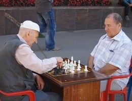 В Смоленске прошел шахматный турнир