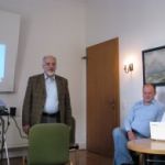 Гуру немецкой психотерапии посетил Смоленск