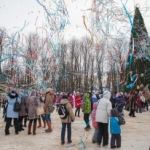 Главная новогодняя елка Смоленска переедет