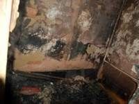 В Смоленске в пожаре погиб человек