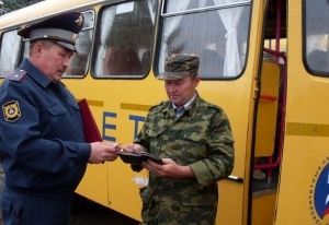 В Смоленской области проверят школьных водителей