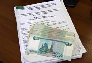 ГИБДД оштрафовало смолян на 31 миллион рублей