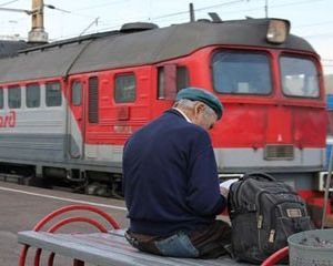 Отменено движение поездов из Санкт-Петербурга в Смоленск и обратно