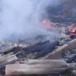 Житель Смоленской области сгорел в собственном доме