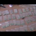 Смоленские полицейские изъяли около 150 пакетиков со спайсами